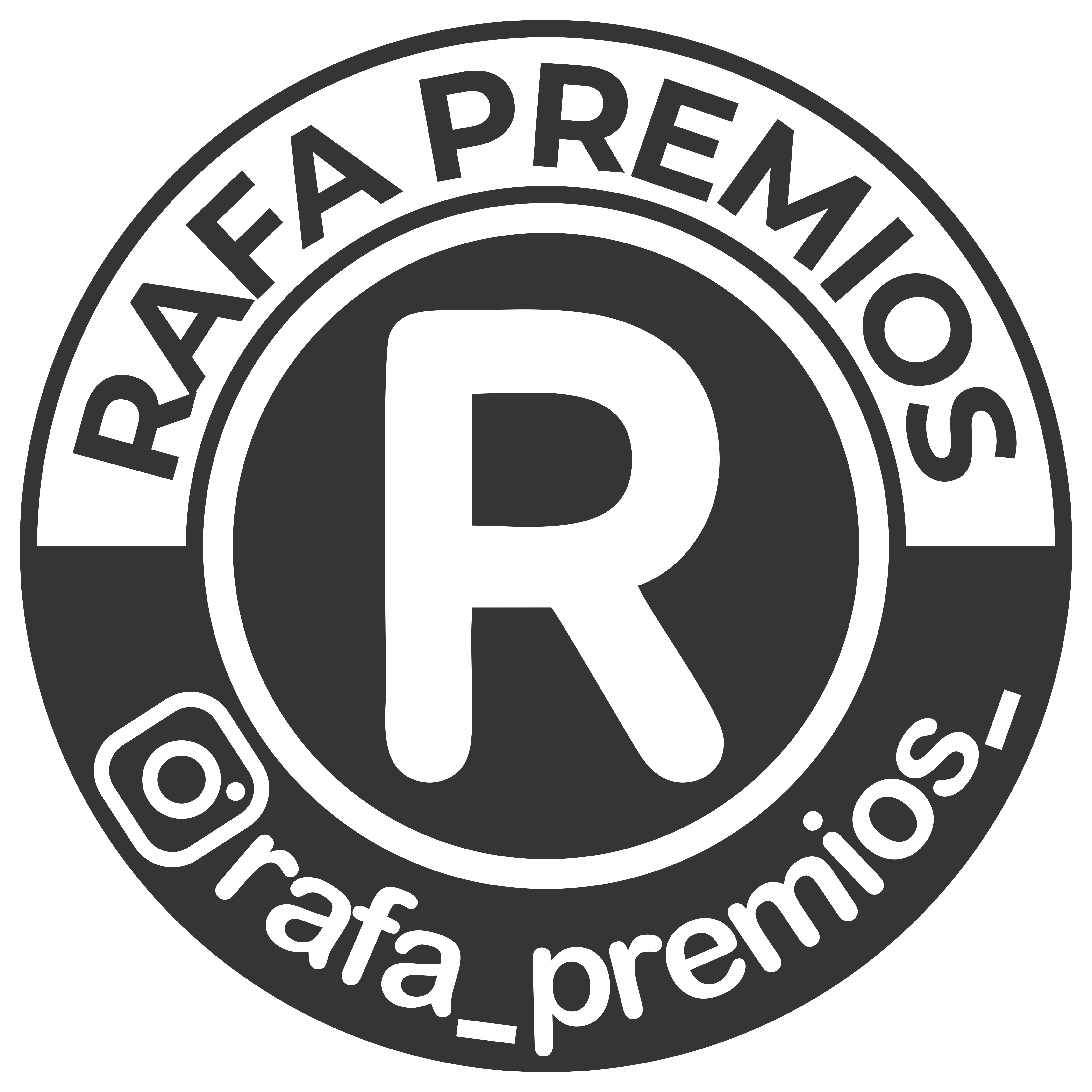 Logo Rafa Prêmios