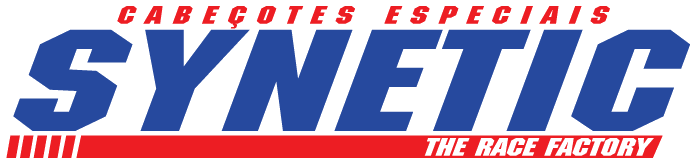 Logo Synetic Cabeçotes Especiais